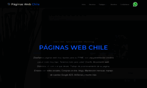 Paginas-web-chile.cl thumbnail