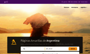 Paginasamarillas.com.ar thumbnail