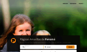 Paginasamarillas.com.pa thumbnail