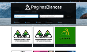 Paginasblancas.com.ar thumbnail