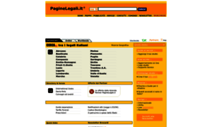 Paginelegali.it thumbnail