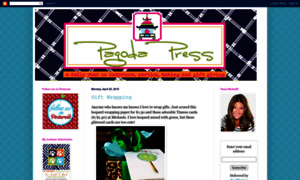 Pagodapress.blogspot.com thumbnail