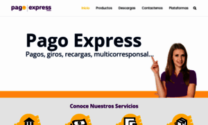 Pagoexpress.co thumbnail