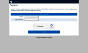Pagoexpress.iteso.mx thumbnail