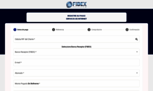 Pagos.fibextelecom.net thumbnail
