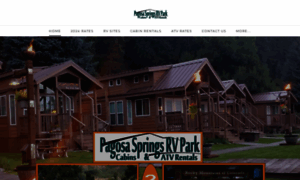 Pagosaspringsrvpark.com thumbnail