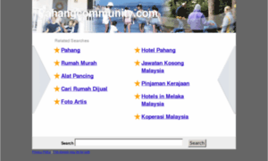 Pahangcommunity.com thumbnail
