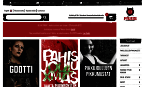 Pahis.fi thumbnail