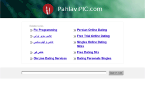 Pahlavipic.com thumbnail