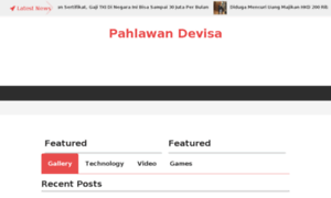 Pahlawan-devisa.com thumbnail