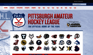 Pahockey.com thumbnail