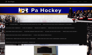 Pahockey.net thumbnail