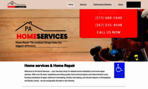 Pahomeservicesusa.com thumbnail