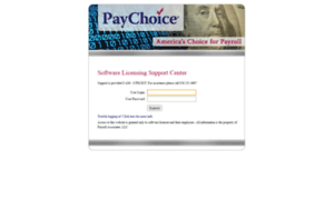 Pai-payroll.com thumbnail