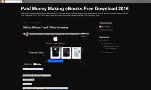 Paid-money-making-e-books-4-free.blogspot.com thumbnail