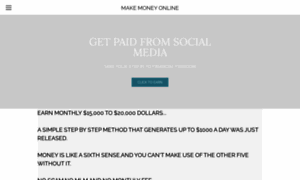 Paid-money-online.weebly.com thumbnail