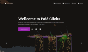 Paidclicks.net thumbnail