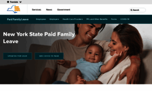 Paidfamilyleave.ny.gov thumbnail
