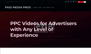 Paidmediapros.com thumbnail