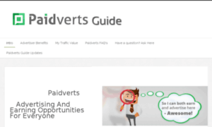 Paidverts.guide thumbnail