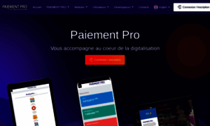 Paiementpro.net thumbnail