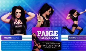 Paige-photos.com thumbnail