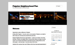 Paigntonneighbourhoodplan.org.uk thumbnail