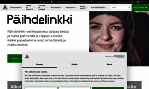 Paihdelinkki.fi thumbnail