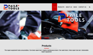 Pailetools.com thumbnail