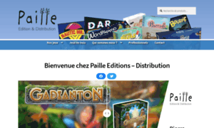 Paille-editions.com thumbnail