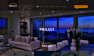 Pailuxdesign.ca thumbnail