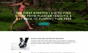 Pain-free-feet.com thumbnail