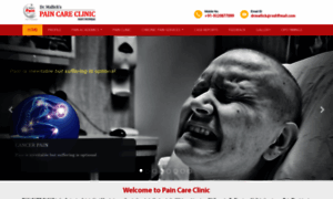 Painclinic.co.in thumbnail