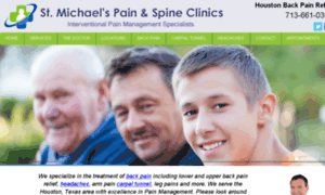 Painclinicofhouston.com thumbnail