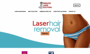 Painless-laser-solutions.square.site thumbnail