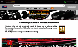 Painlessperformance.performancepartscart.com thumbnail