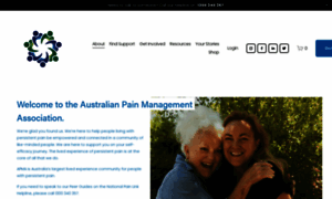 Painmanagement.org.au thumbnail