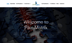 Painmatrix.com.au thumbnail