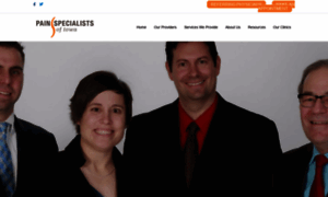 Painspecialistsofiowa.com thumbnail