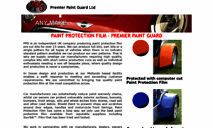 Paint-protection-film.co.uk thumbnail