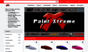 Paint-xtreme.com thumbnail