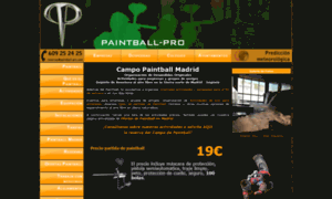 Paintball-pro.com thumbnail
