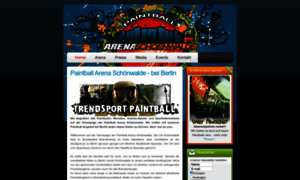 Paintball-schoenwalde.de thumbnail