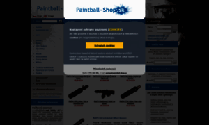 Paintball-shop.sk thumbnail
