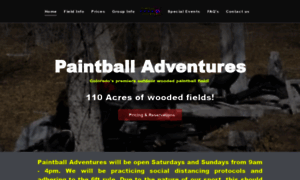 Paintballadventuresofdenver.com thumbnail