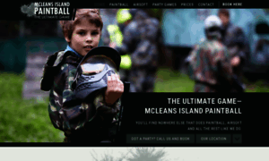 Paintballgames.co.nz thumbnail