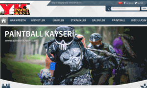 Paintballkayseri.com thumbnail