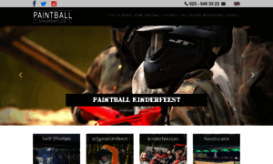 Paintballspaarnwoude.nl thumbnail