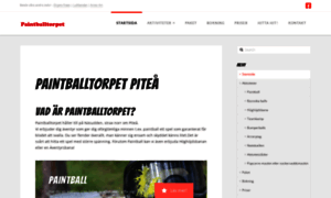 Paintballtorpet.se thumbnail