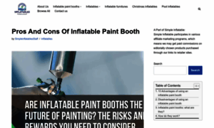 Paintboothdoctors.com thumbnail